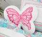 Lilly Pulitzer Butterfly Pillow