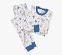 Adult Hanukkah Organic Cotton Pajama Set