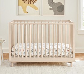 Nash Crib | Baby Crib | Pottery Barn Kids