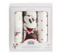 Disney Mickey Mouse Holiday Organic Muslin Swaddle Set