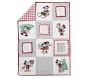 Disney Mickey Mouse Holiday Baby Bedding Set