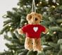 St. Jude Sherpa Bear Ornament