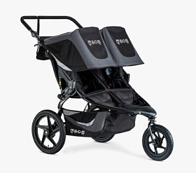 BOB Gear Revolution Flex 3.0 Duallie Jogging Stroller Pottery Barn Kids