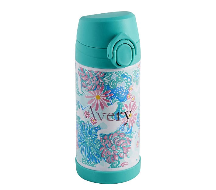 Mackenzie Lilly Pulitzer Unicorn In Bloom Water Bottle