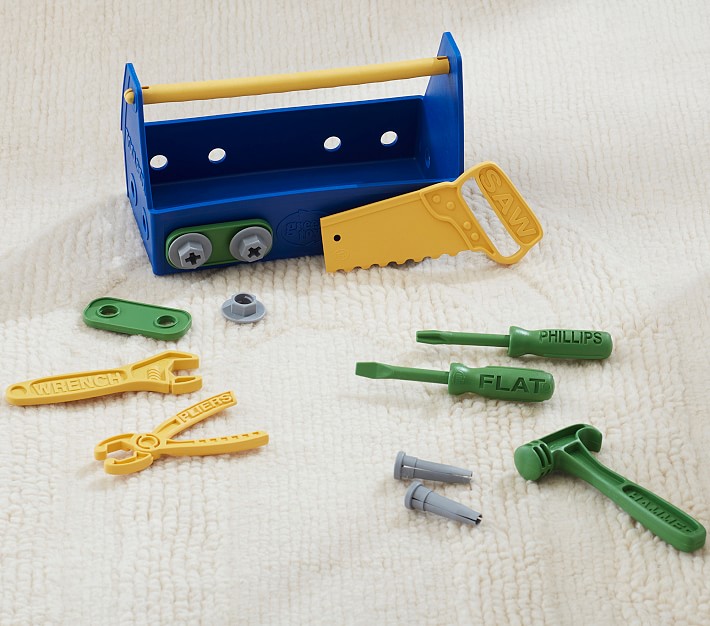 Green Toys&#174; Blue Tool Set