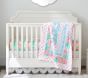 Lilly Pulitzer Unicorn Patchwork Baby Bedding