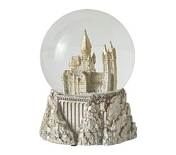 Harry potter castle fashion snow globe