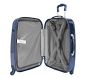 Mackenzie Navy w/ Navy Trim Solid Hard-Sided Luggage