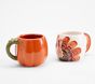 Rifle Paper Co. Thanksgiving Kid Mugs, Set Of Two