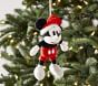 Disney Mickey Mouse Plush Ornaments