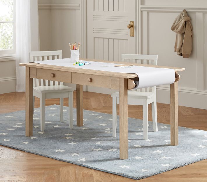 Pottery barn kids round table fashion