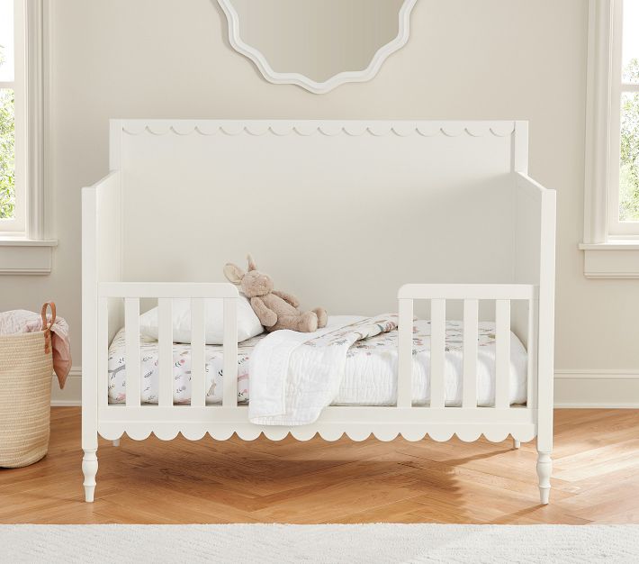 Penny 4 in 1 Convertible Crib Pottery Barn Kids