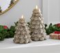 Premium Flickering Flameless Tree Candles