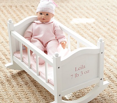 Baby doll cradle hotsell