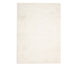 Stain Resistant Luxe Shag Rug