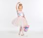 Toddler Sparkle Ballerina Halloween Costume