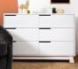 Babyletto Hudson 6 Drawer Dresser (48&quot;)