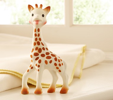 Sophie giraffe online