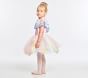 Toddler Sparkle Ballerina Halloween Costume