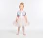 Toddler Sparkle Ballerina Halloween Costume