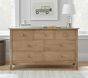 Kendall Extra-Wide Dresser (55&quot;)