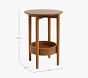 Dawson Side Table (17&quot;)