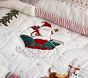 Santa Quilt &amp; Shams