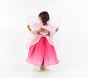 Kids Light Up Pink Flower Fairy Halloween Costume