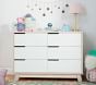 Babyletto Hudson 6 Drawer Dresser (48&quot;)