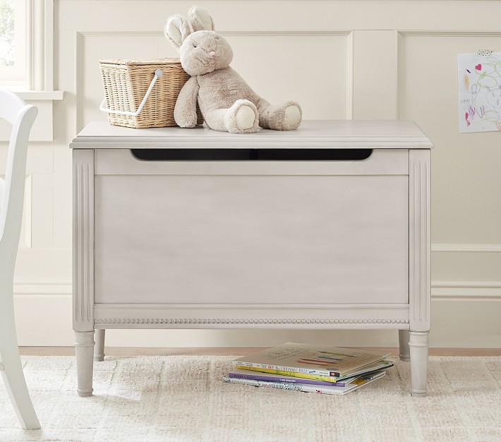 Harlow Toy Chest Pottery Barn Kids
