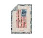 American Flag Baby Bedding