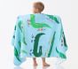 Alligator Allover Kid Beach Towel