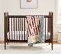 American Flag Baby Bedding