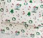 Hello Kitty&#174; Christmas Organic Flannel Sheet Set