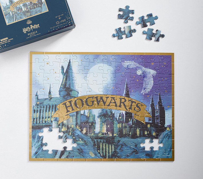 Harry Potter&#8482; Hogwarts&#8482; Puzzle