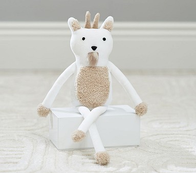 Orders Charlie Bears Kiddiewink Plush Goat