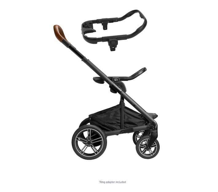 Nuna MIXX Next PIPA RX Travel System Pottery Barn Kids