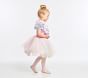 Toddler Sparkle Ballerina Halloween Costume