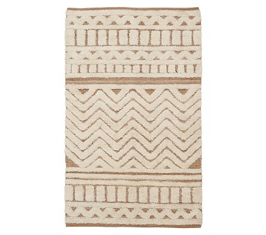 Pottery Barn Kids cheapest Moroccan Flecked Wool Shag Rug