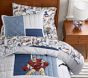 Marvel Heritage Quilt &amp; Shams