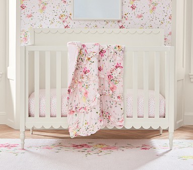 Monique Lhuillier Jolie Baby Bedding Pottery Barn Kids