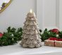 Premium Flickering Flameless Tree Candles