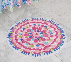 Lilly Pulitzer Bath Mat