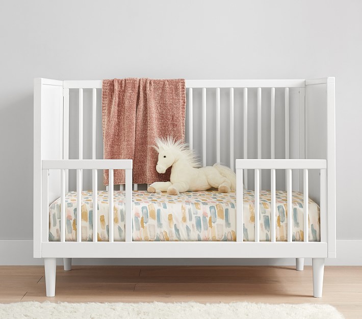 west elm x pbk Gemini Toddler Bed Conversion Kit Only