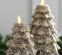 Premium Flickering Flameless Tree Candles