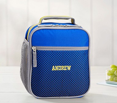 New shops Pottery barn backpack lunchbox Andrew