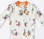 Disney Mickey Mouse Halloween Organic Cotton Baby Pajama