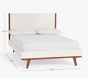 west elm x pbk Modern 4-in-1 Full Bed Conversion Kit Only