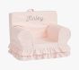 Anywhere Chair&#174;, Dusty Blush Ruffle