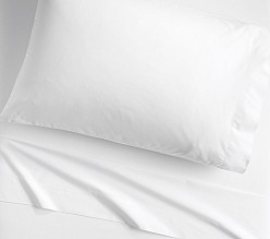 Toddler Organic Cotton Sheet Set & Pillowcase